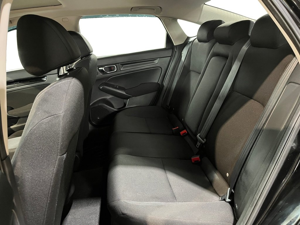 2022 Honda Civic Sedan EX