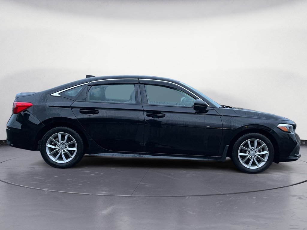 2022 Honda Civic Sedan EX