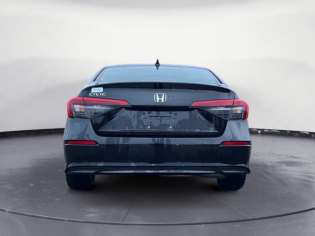 2022 Honda Civic Sedan EX