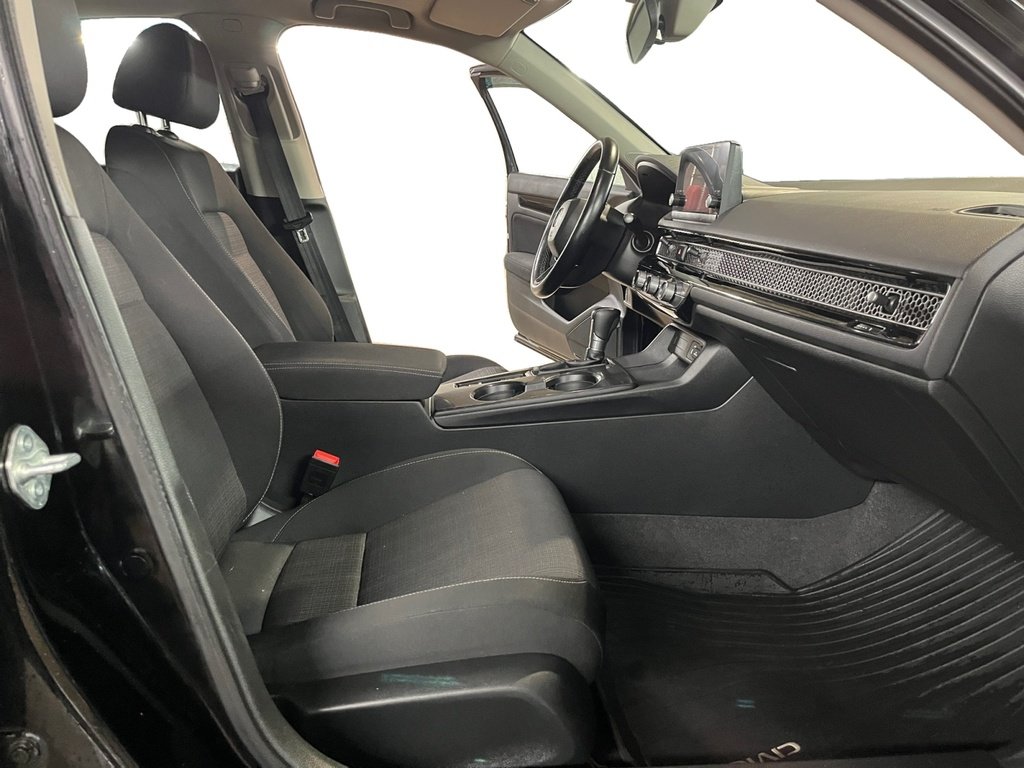 2022 Honda Civic Sedan EX