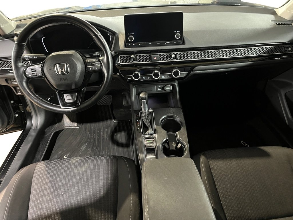 2022 Honda Civic Sedan EX