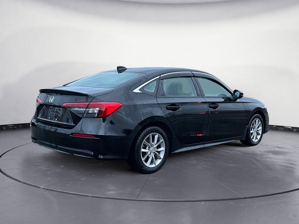 2022 Honda Civic Sedan EX