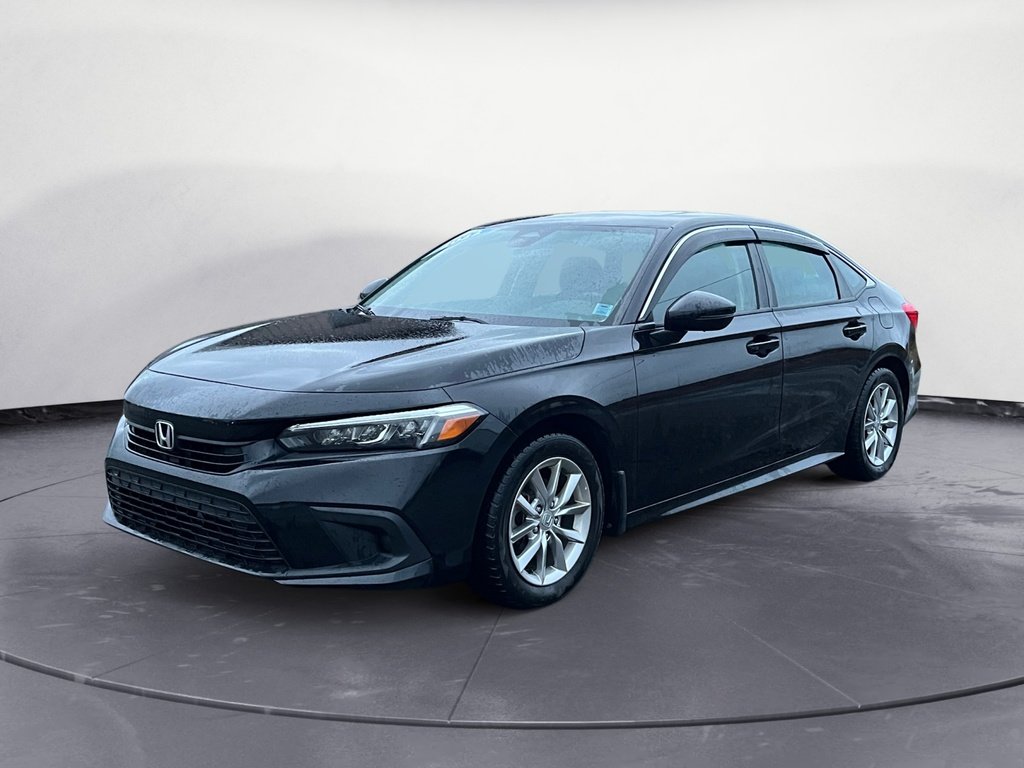 2022 Honda Civic Sedan EX