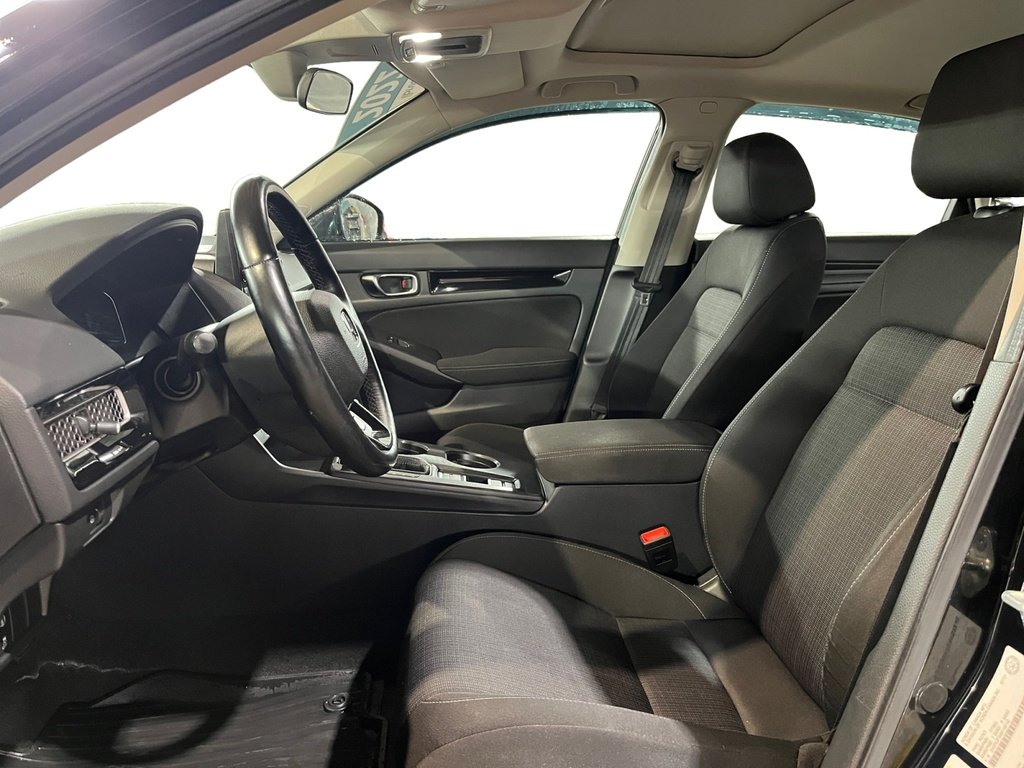 2022 Honda Civic Sedan EX