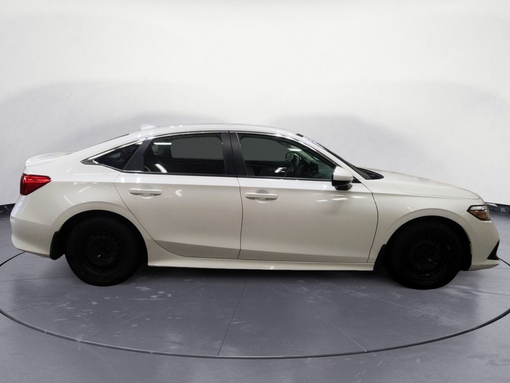 Honda Civic Sedan LX 2022