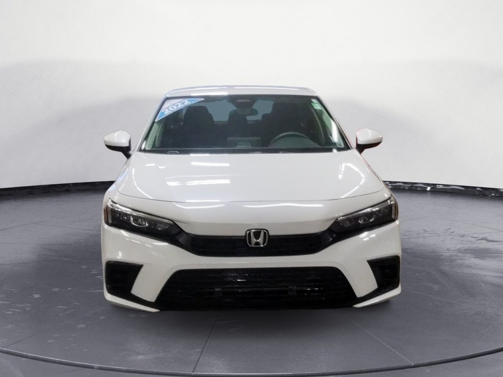 Honda Civic Sedan LX 2022