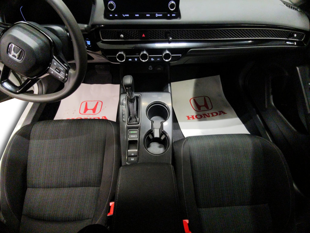 Honda Civic Sedan LX 2022