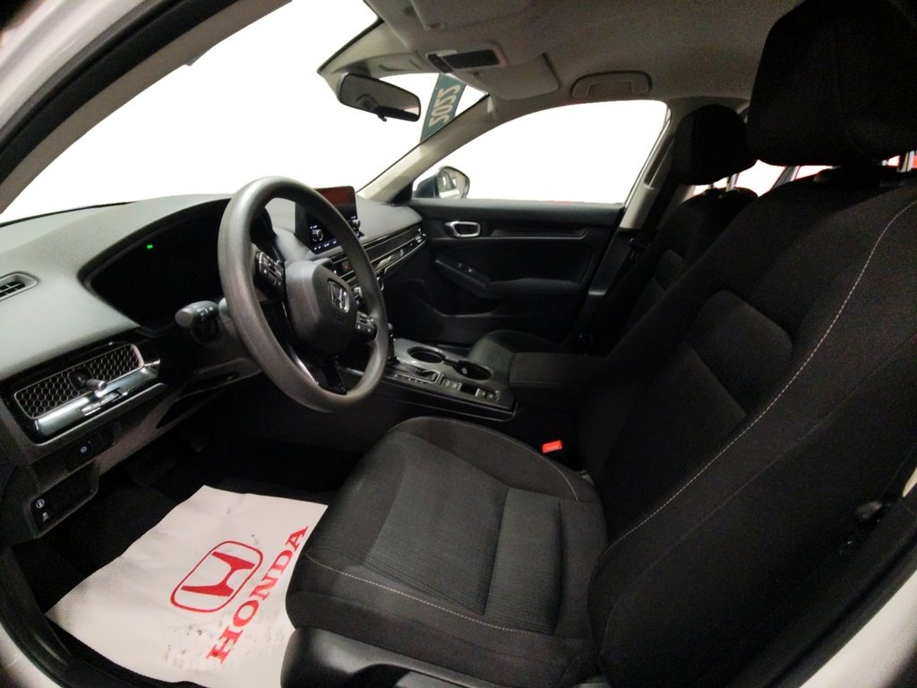 Honda Civic Sedan LX 2022