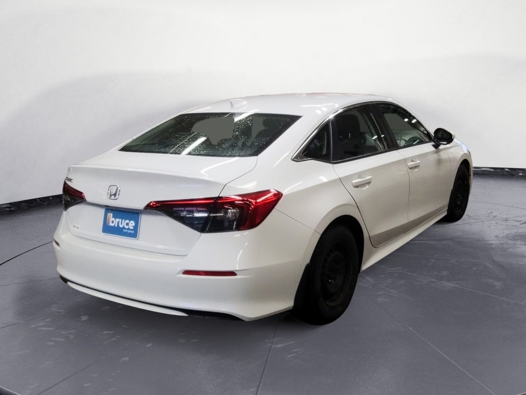 Honda Civic Sedan LX 2022