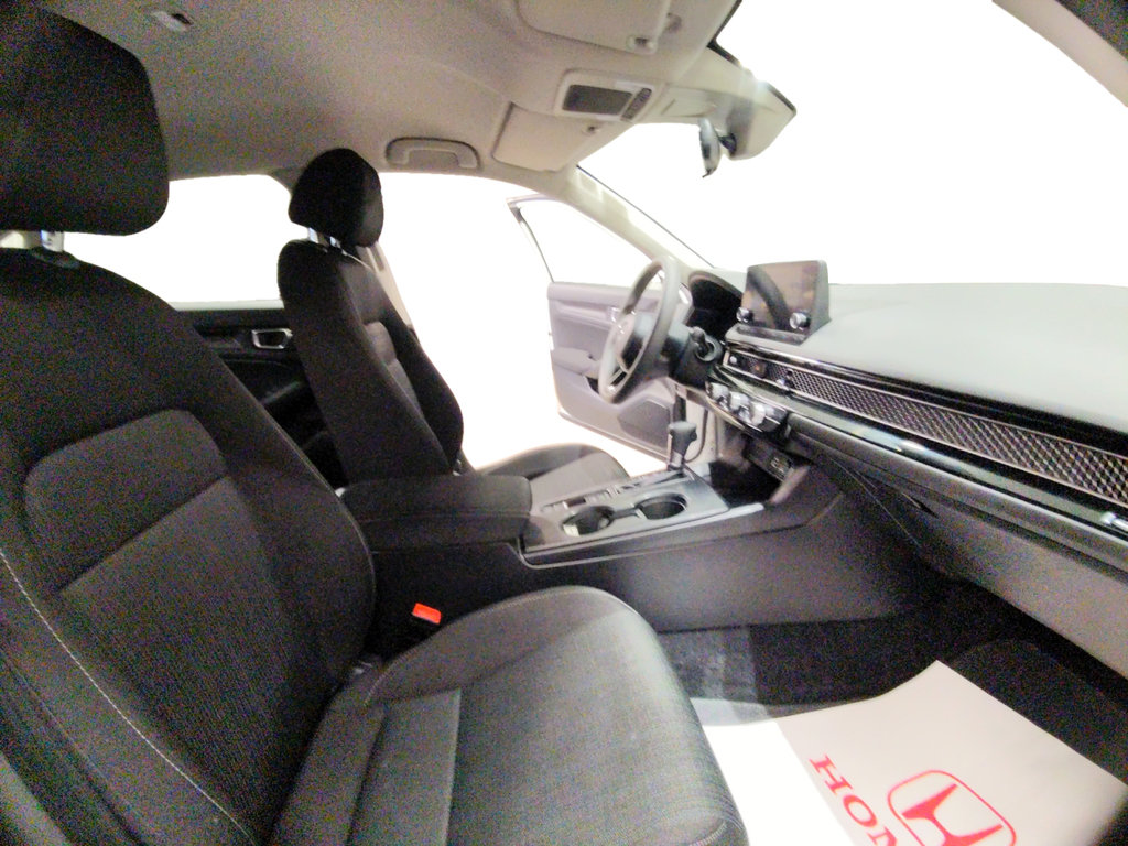 Honda Civic Sedan LX 2022