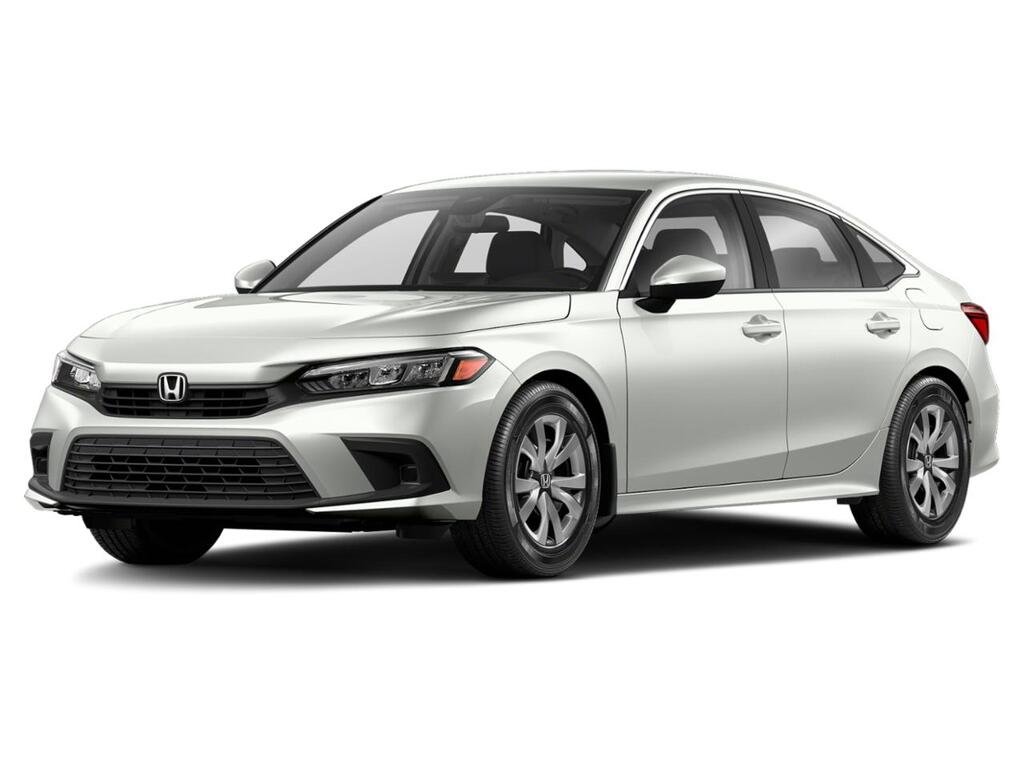 Honda Civic Sedan LX 2022