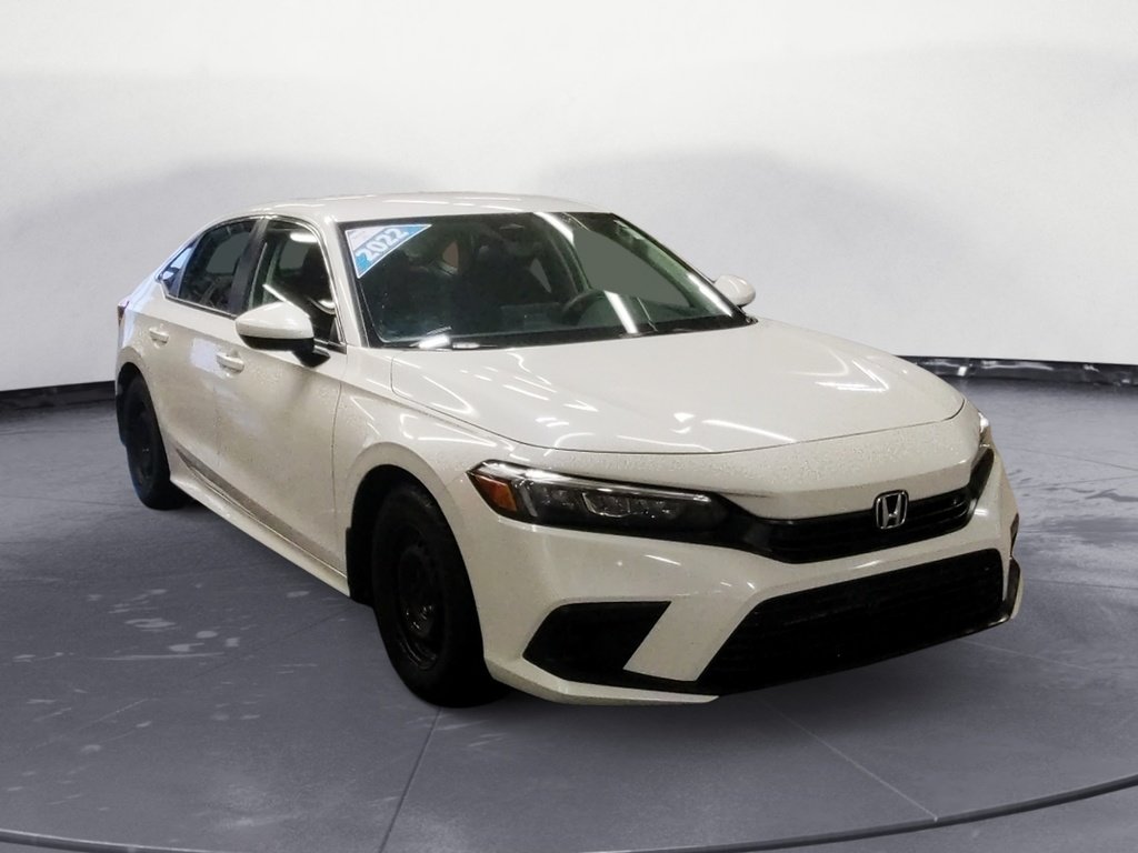 Honda Civic Sedan LX 2022