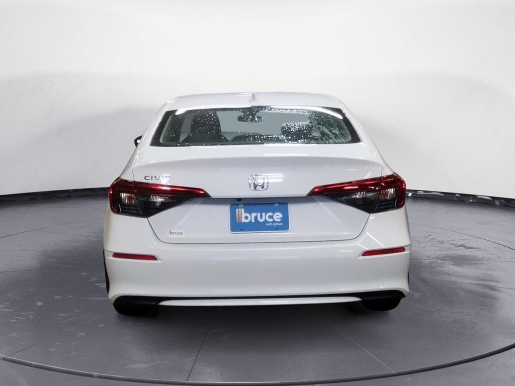 Honda Civic Sedan LX 2022