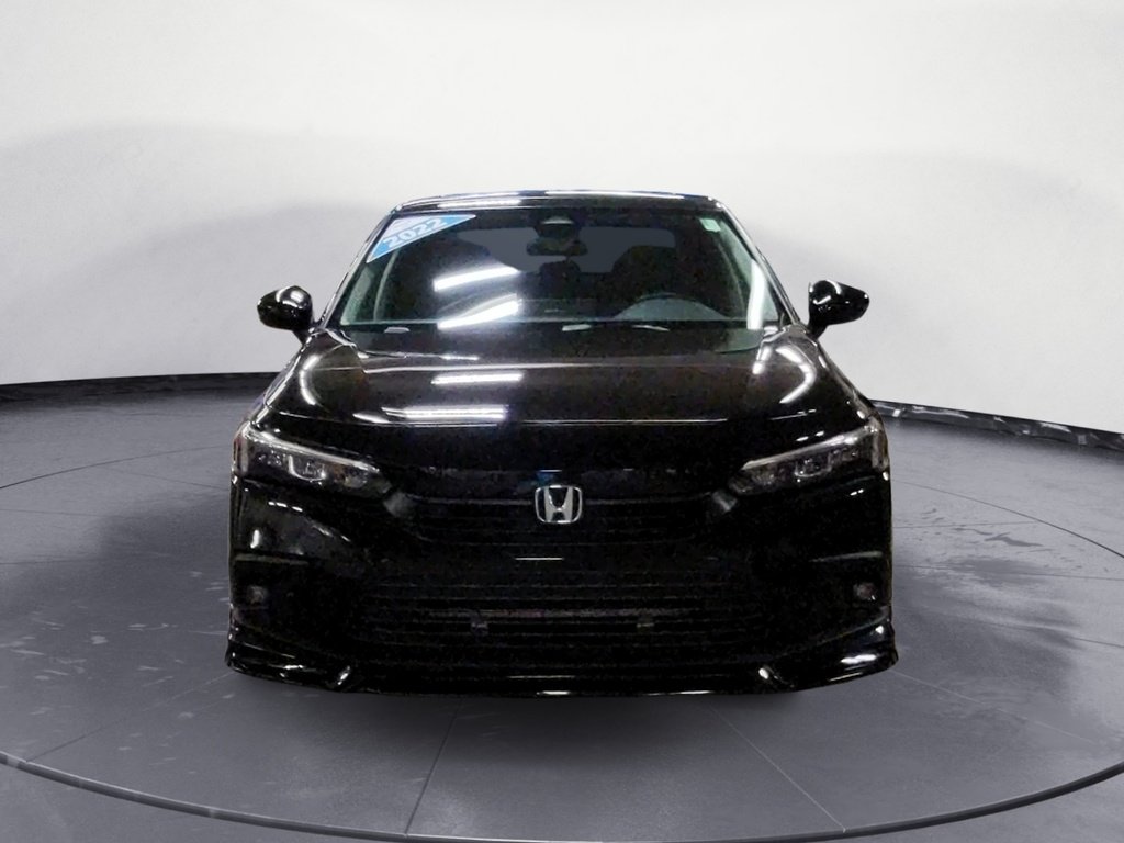 Honda Civic Sedan EX 2022
