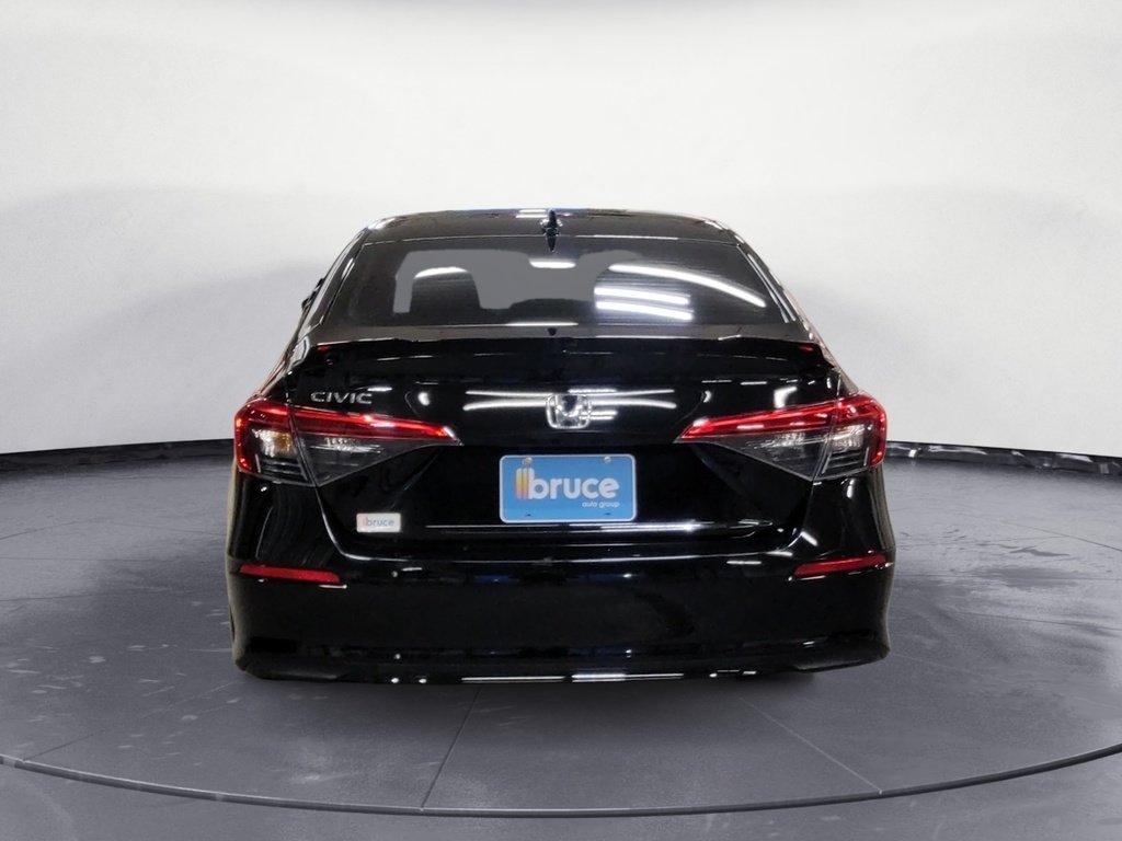 Honda Civic Sedan EX 2022