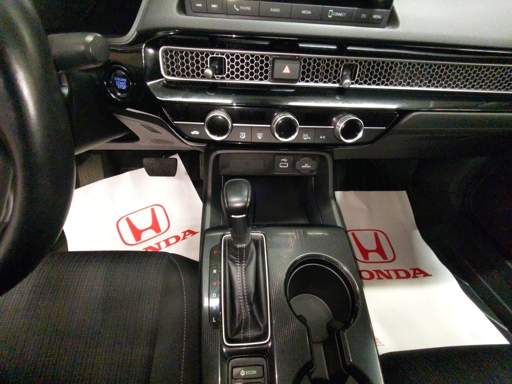 Honda Civic Sedan EX 2022