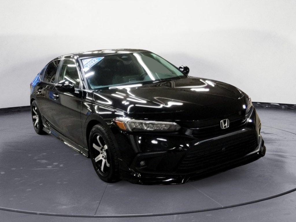Honda Civic Sedan EX 2022
