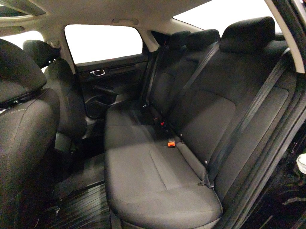 Honda Civic Sedan EX 2022