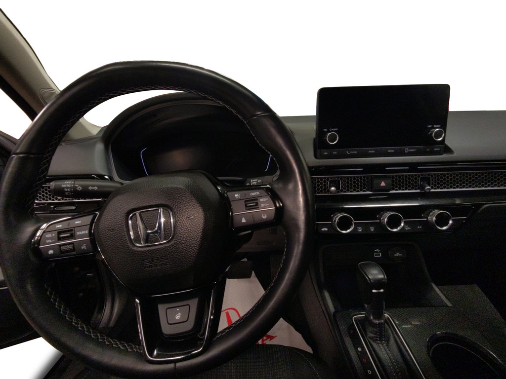 Honda Civic Sedan EX 2022