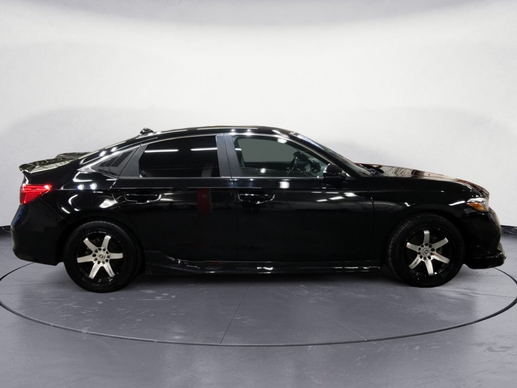 Honda Civic Sedan EX 2022