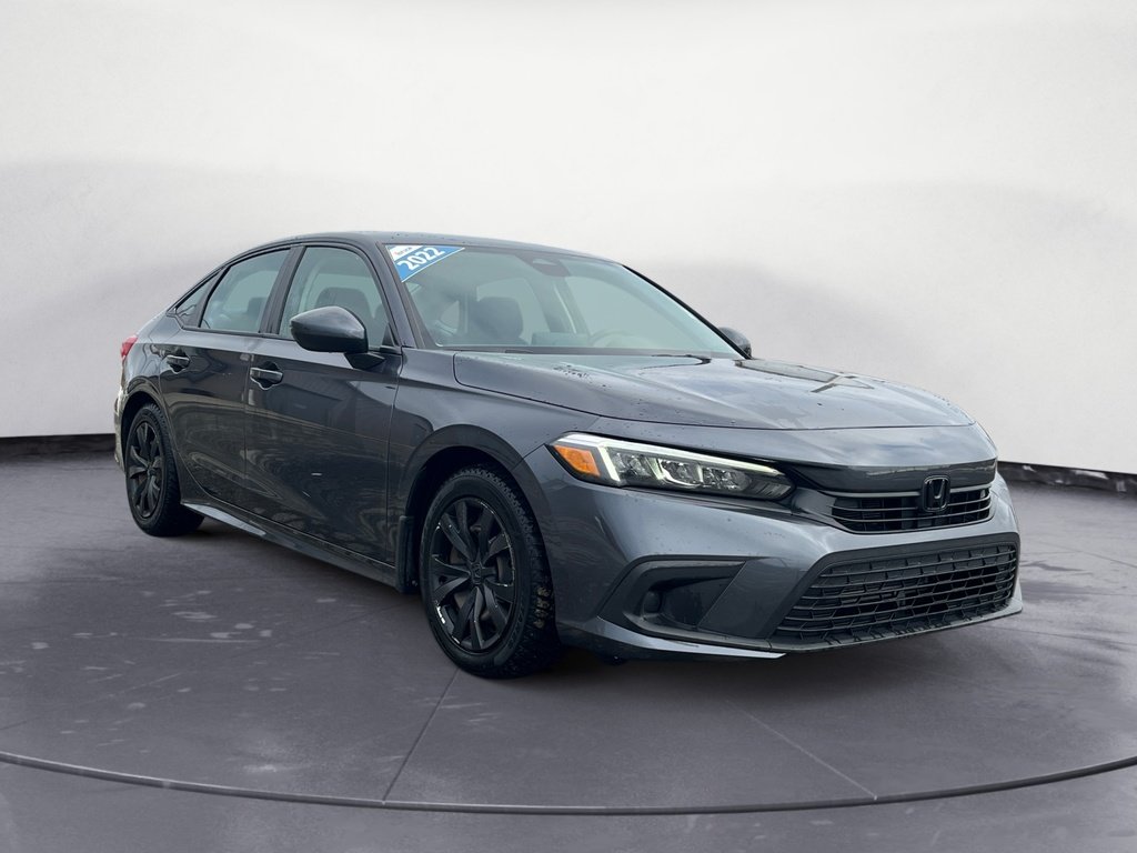 2022 Honda Civic Sedan LX