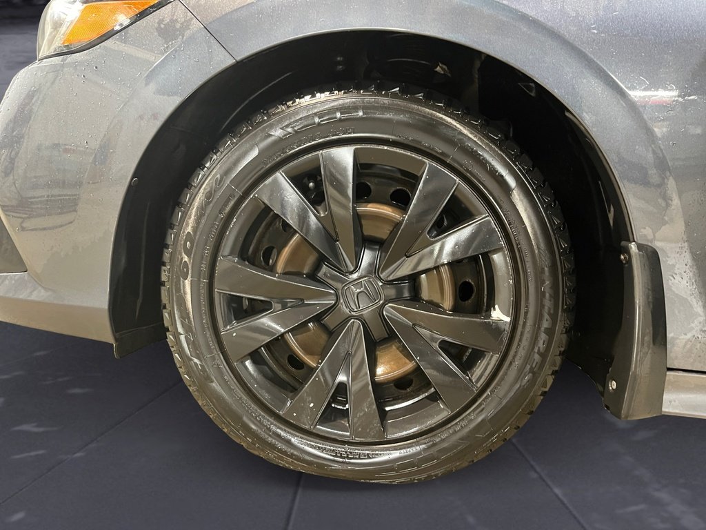 2022 Honda Civic Sedan LX