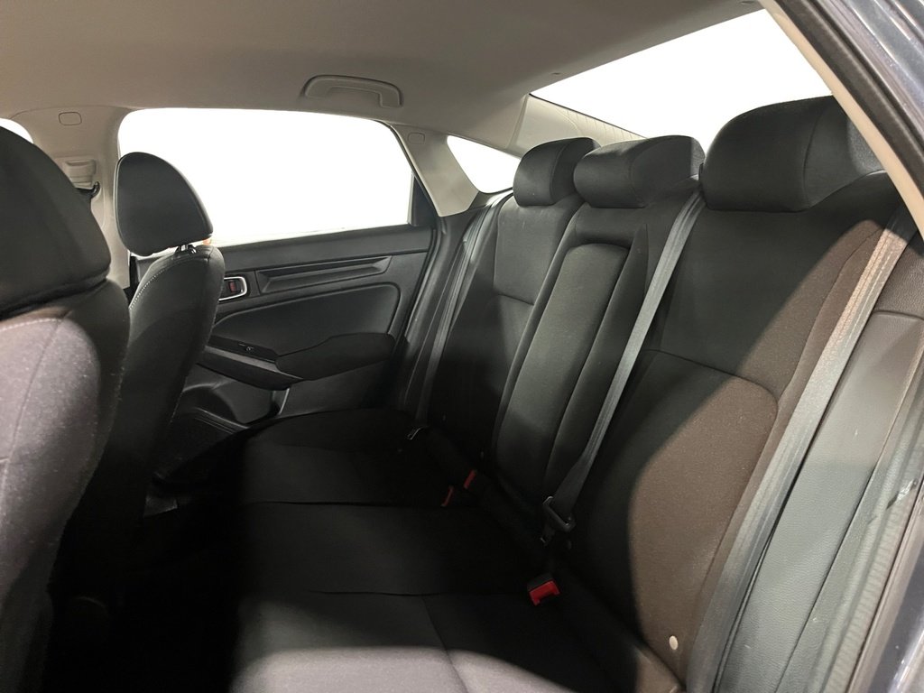 2022 Honda Civic Sedan LX