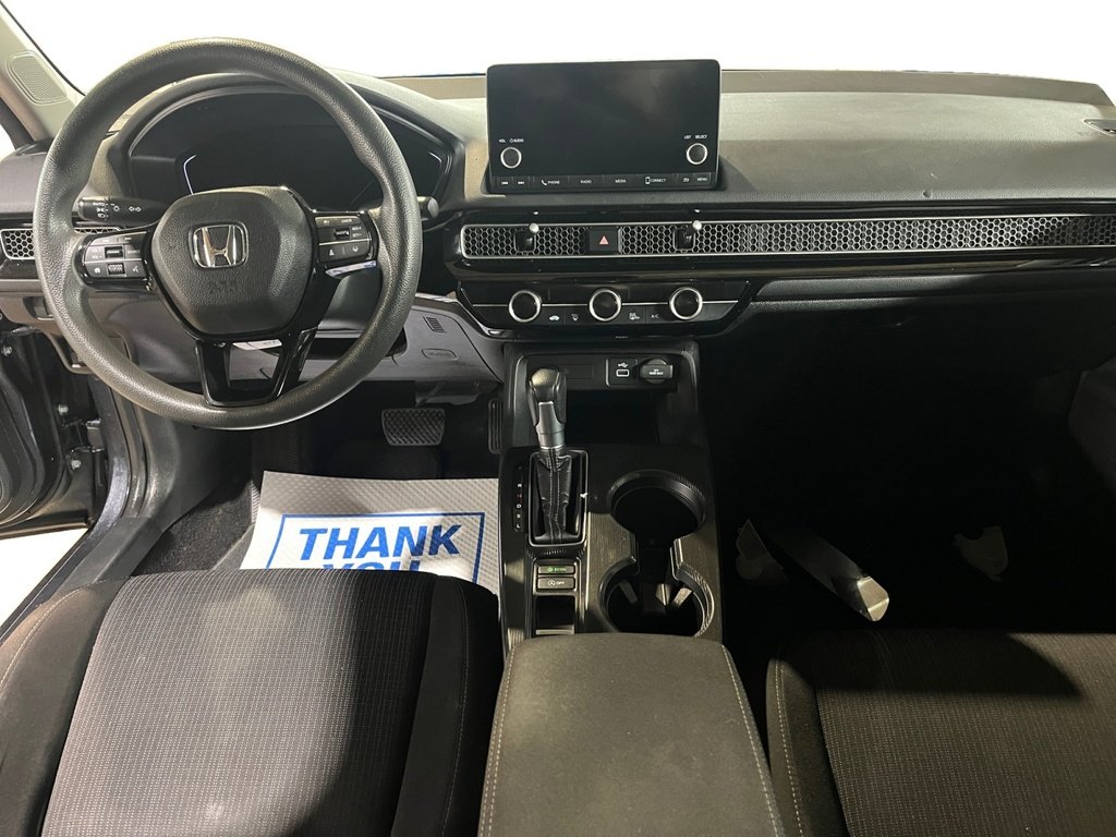 2022 Honda Civic Sedan LX