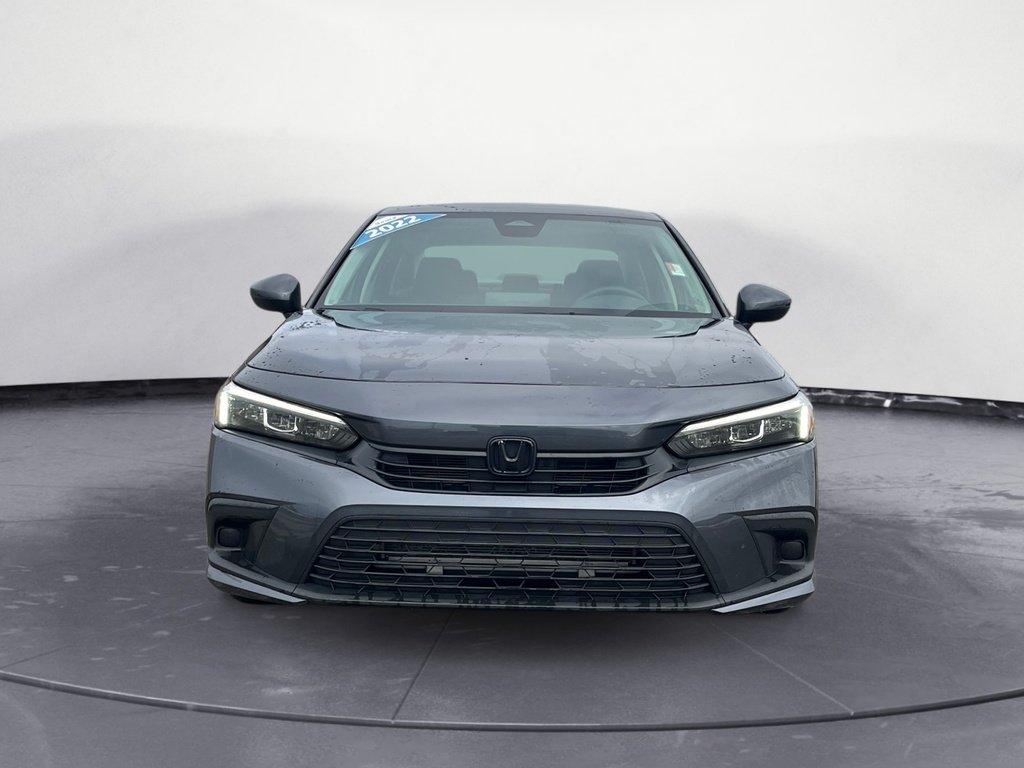 2022 Honda Civic Sedan LX