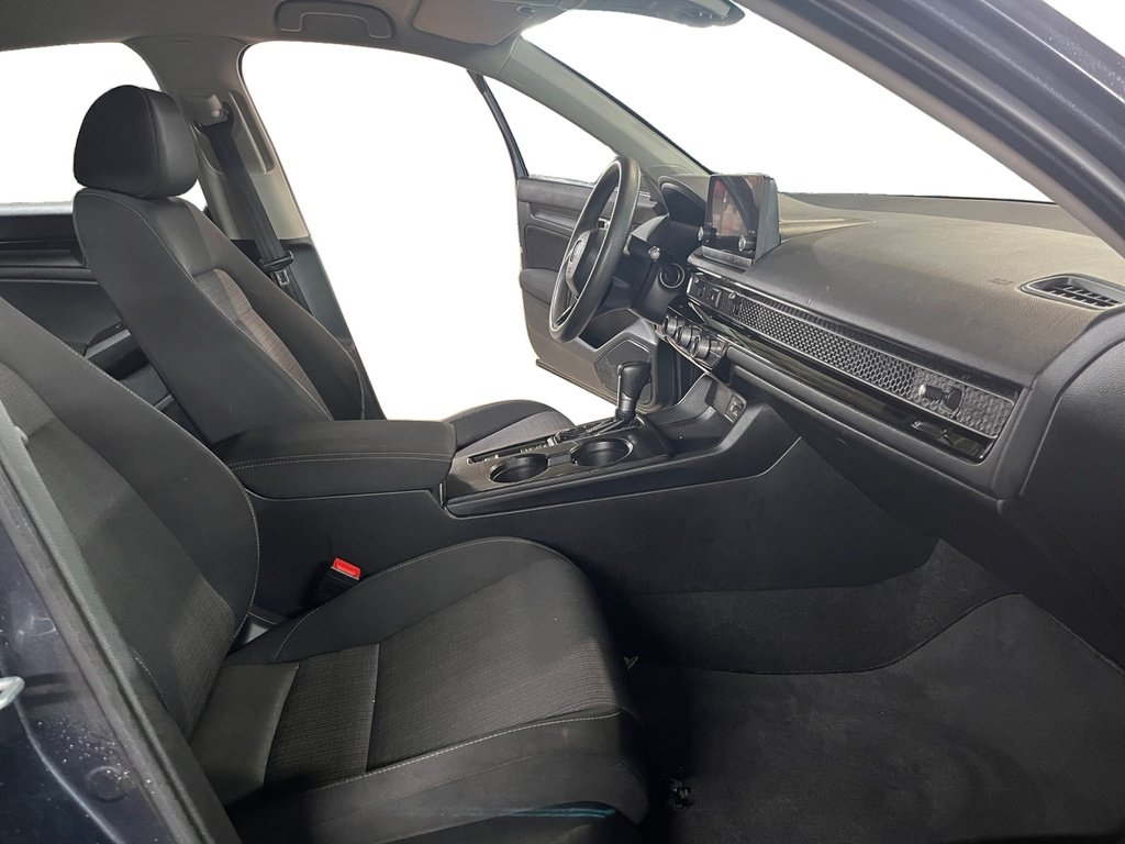 2022 Honda Civic Sedan LX