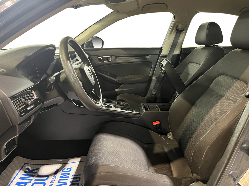 2022 Honda Civic Sedan LX