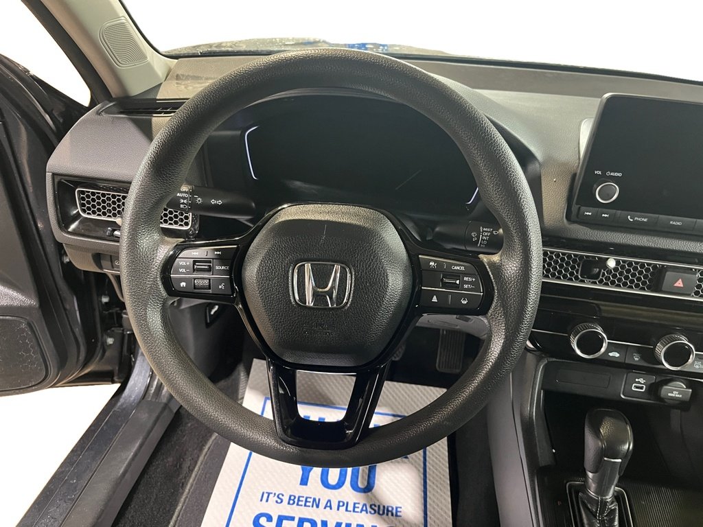 2022 Honda Civic Sedan LX