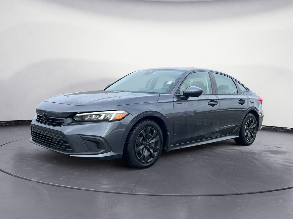 2022 Honda Civic Sedan LX