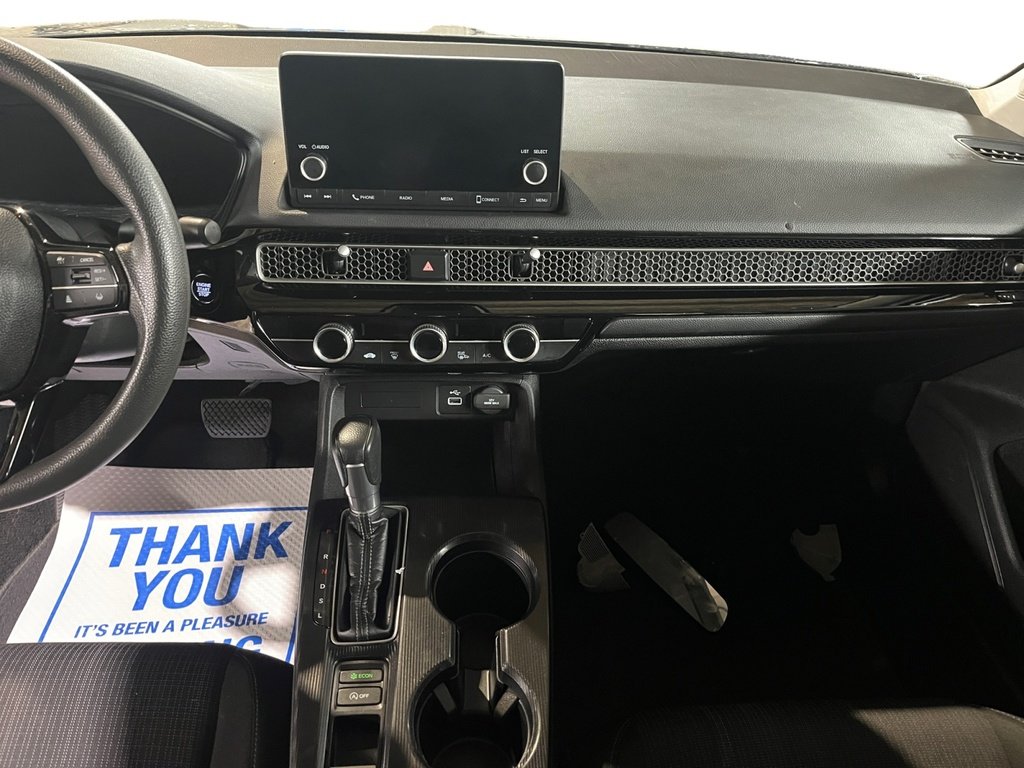 2022 Honda Civic Sedan LX