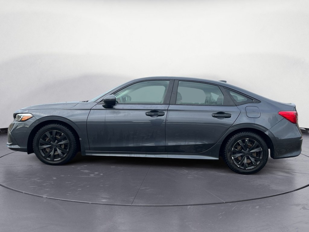 2022 Honda Civic Sedan LX