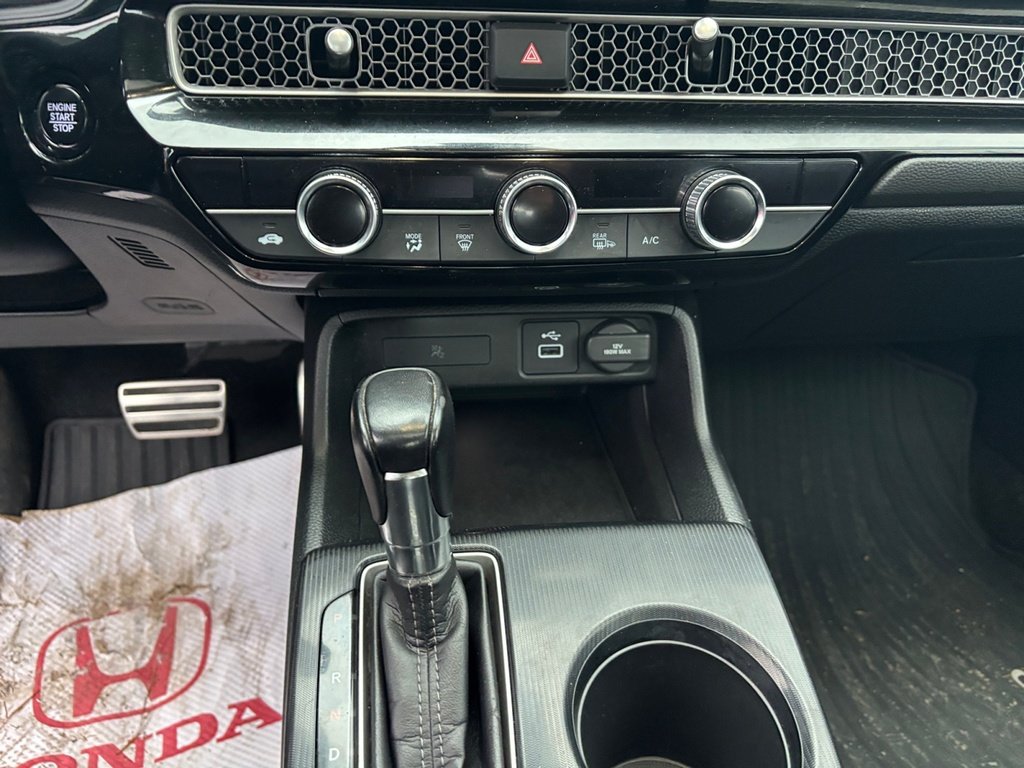 2023 Honda Civic Sedan SPORT-B