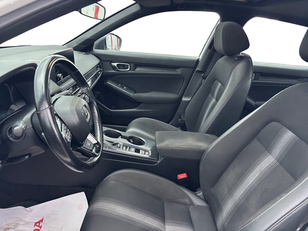 2023 Honda Civic Sedan SPORT-B