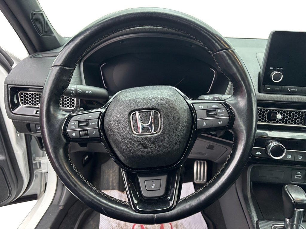 2023 Honda Civic Sedan SPORT-B