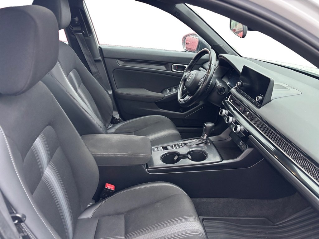 2023 Honda Civic Sedan SPORT-B
