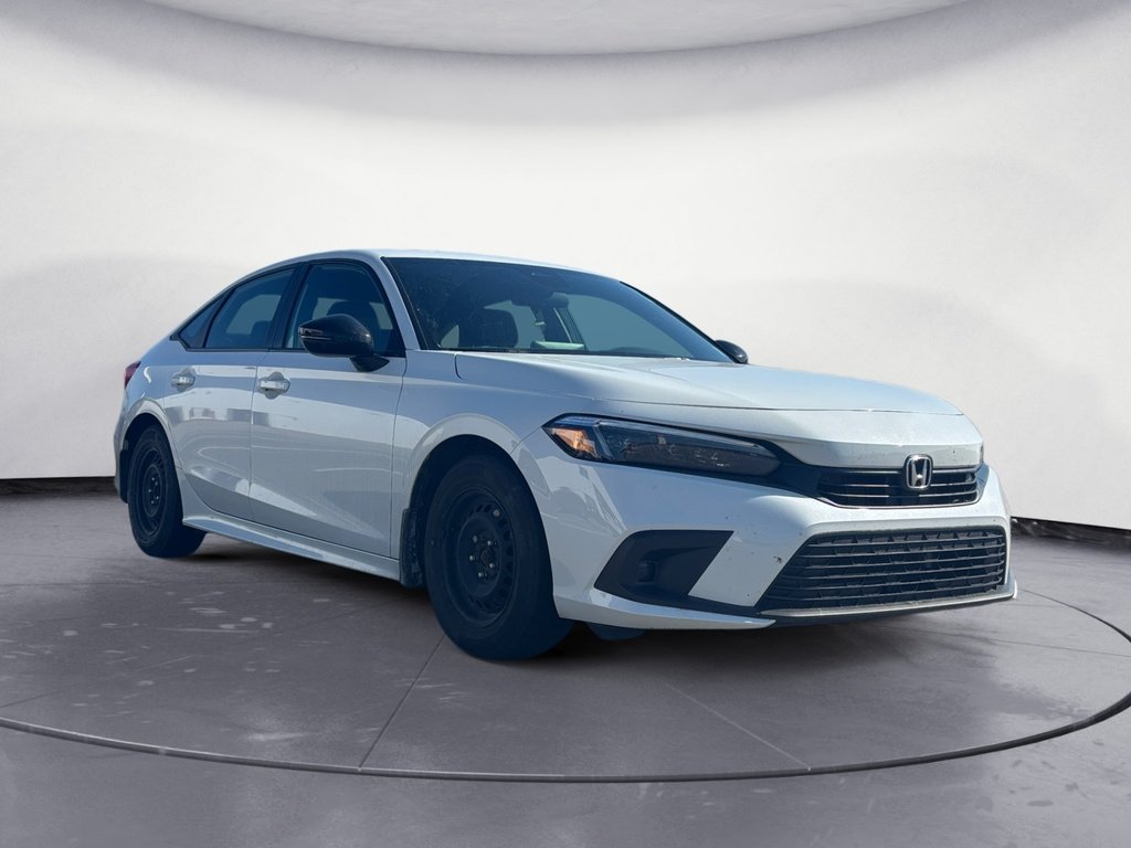 2023 Honda Civic Sedan SPORT-B