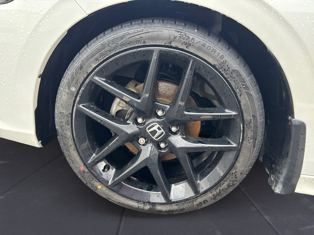 2023 Honda Civic Sedan SPORT-B