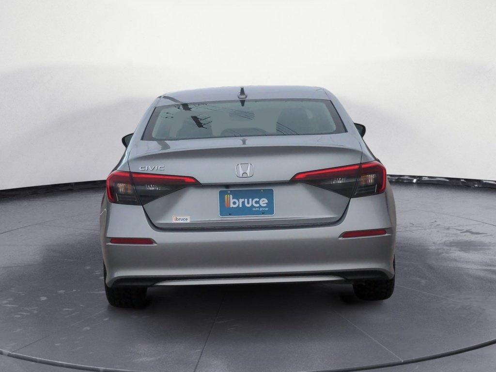 2023 Honda Civic Sedan LX