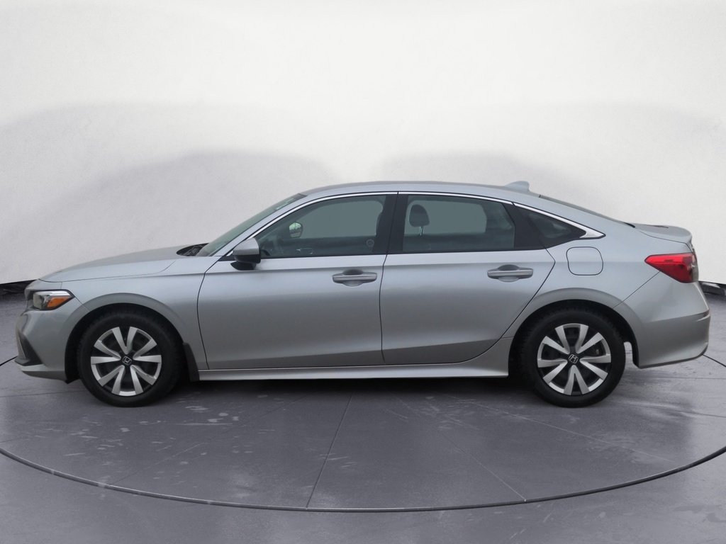 2023 Honda Civic Sedan LX