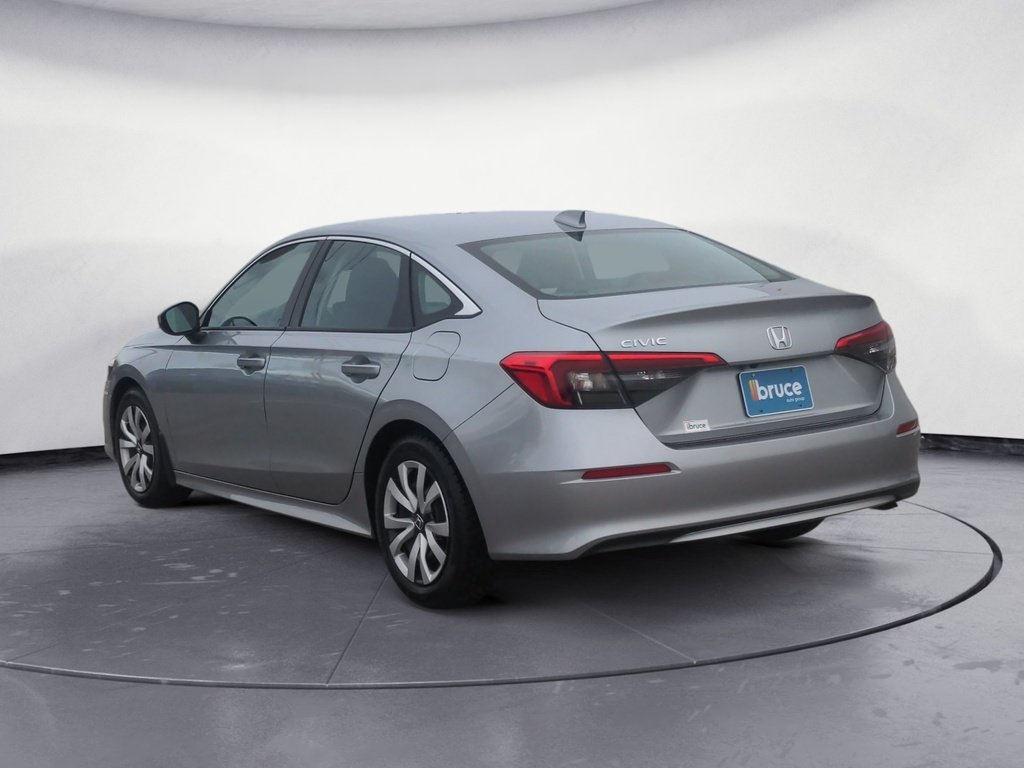 2023 Honda Civic Sedan LX