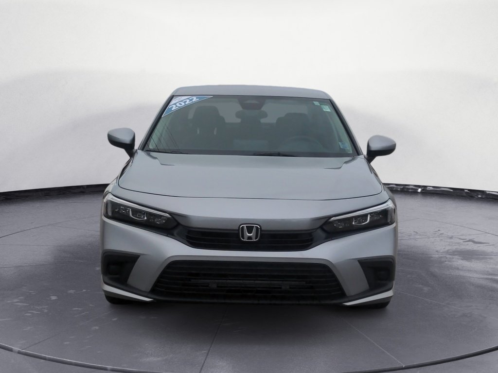 2023 Honda Civic Sedan LX