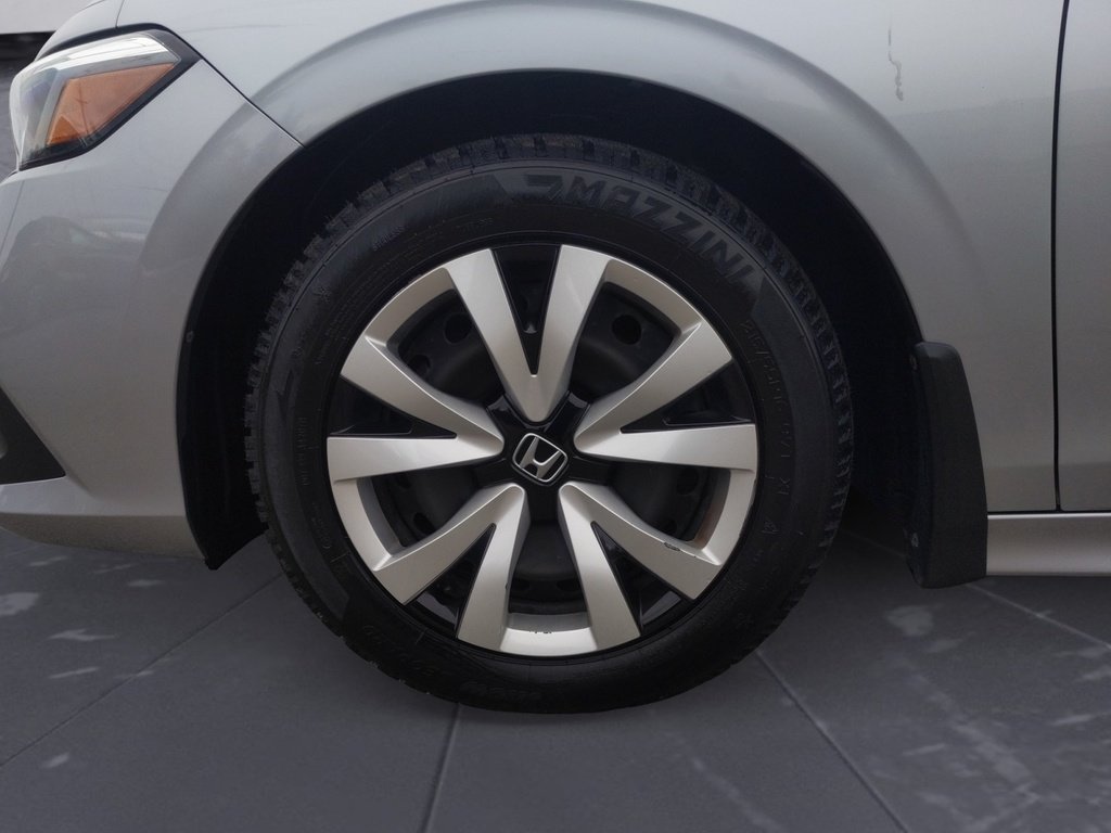 2023 Honda Civic Sedan LX