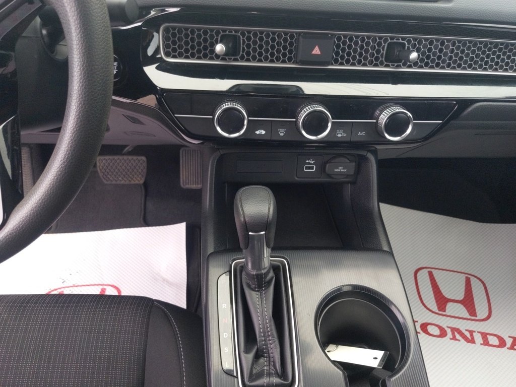 2023 Honda Civic Sedan LX