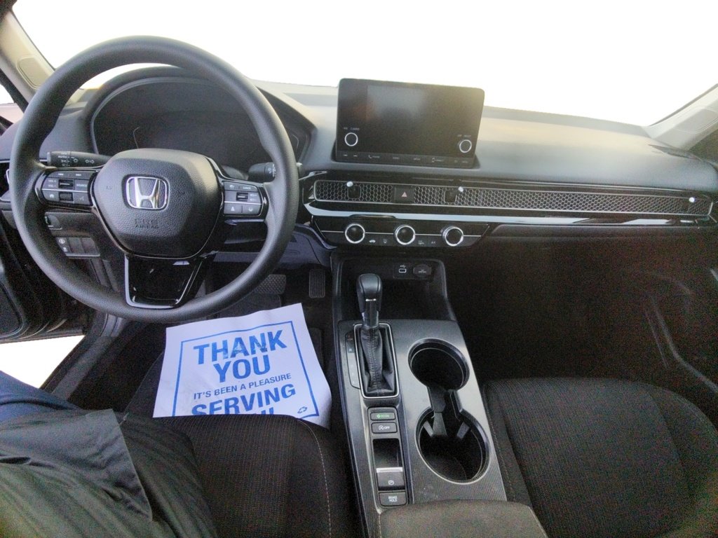 2023 Honda Civic Sedan LX