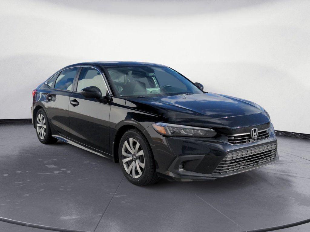 2023 Honda Civic Sedan LX