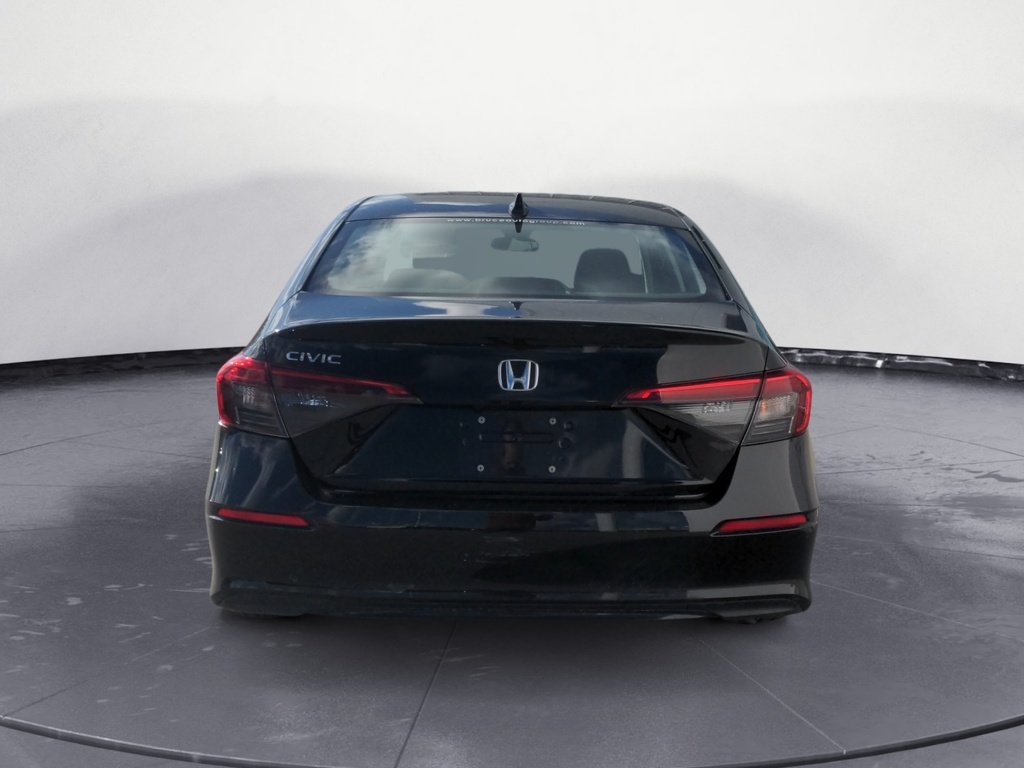 2023 Honda Civic Sedan LX